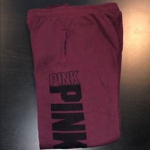 Victoria’s Secret PINK Sweatpants